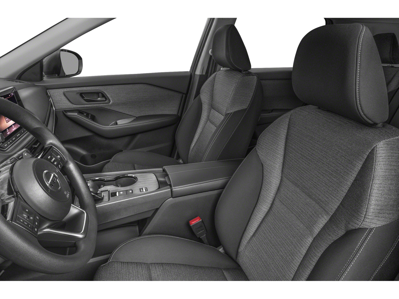 2021 Nissan Rogue SV FWD