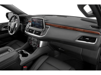 2022 Chevrolet Suburban 2WD LT