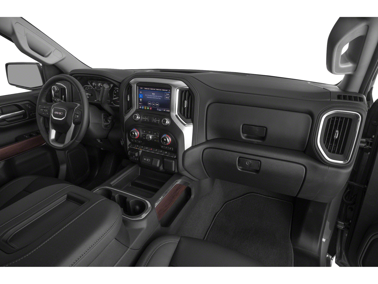 2022 GMC Sierra 1500 Limited 4WD Crew Cab Short Box SLT