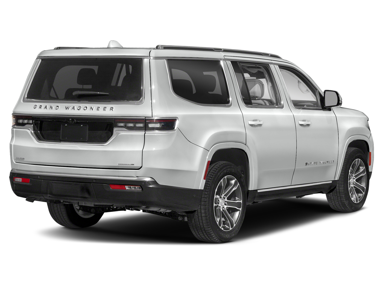 2022 Jeep Grand Wagoneer Series II Obsidian 4x4