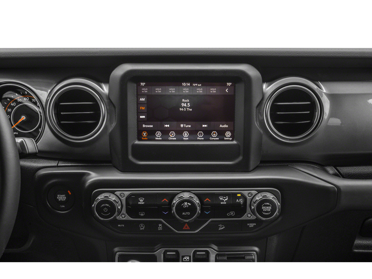 2022 Jeep Wrangler Unlimited Sahara Altitude 4x4