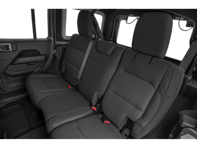 2022 Jeep Wrangler Unlimited Sahara Altitude 4x4