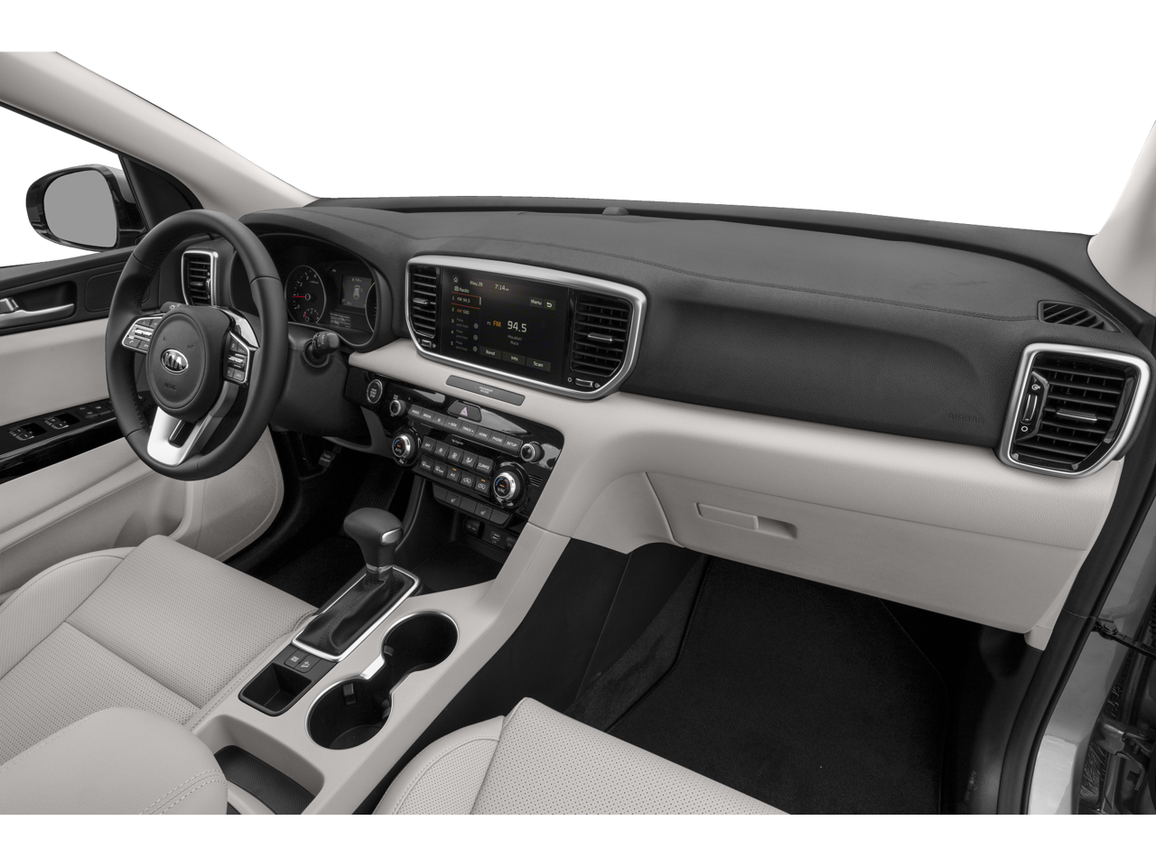 2022 Kia Sportage EX