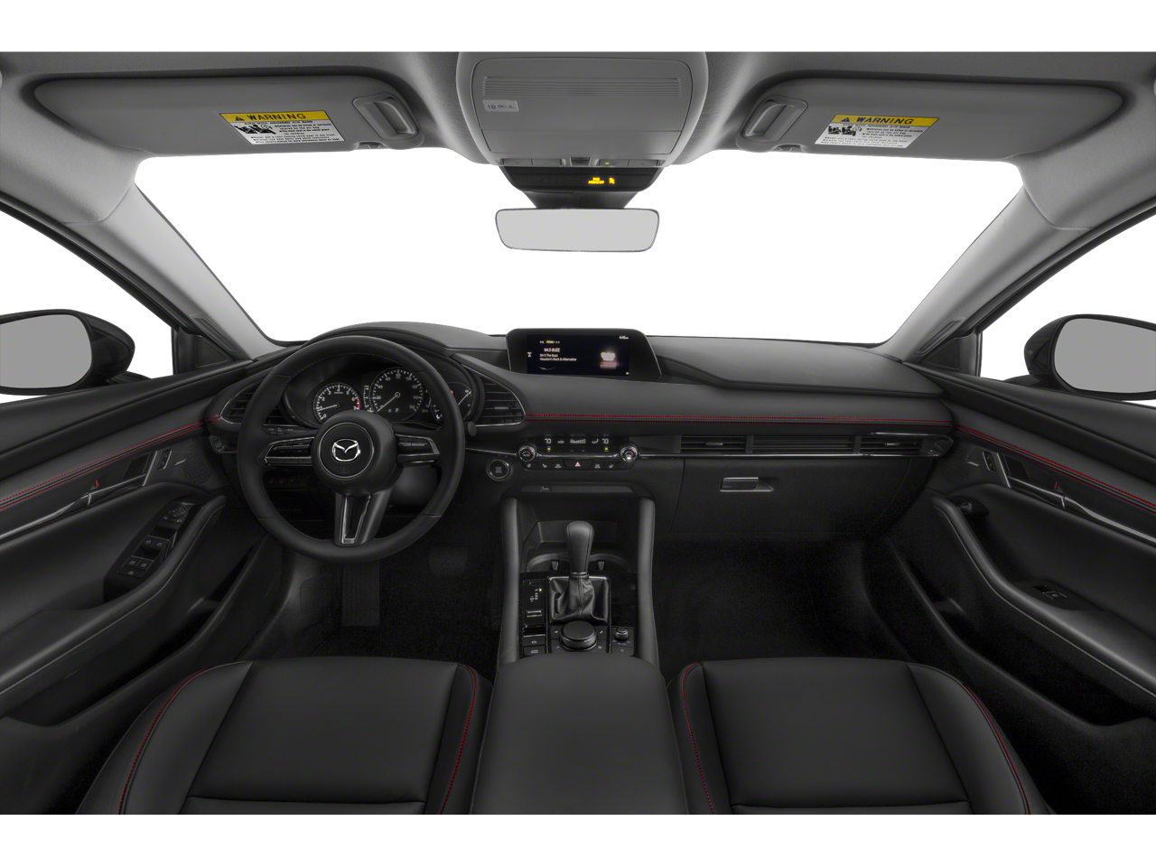 2022 Mazda Mazda3 Sedan 2.5 Turbo