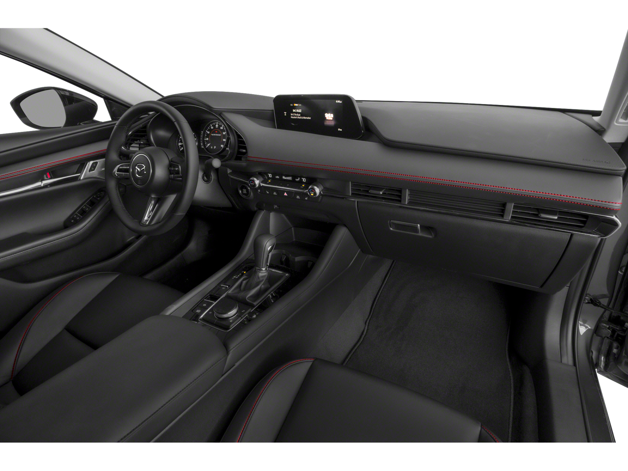 2022 Mazda Mazda3 Sedan 2.5 Turbo