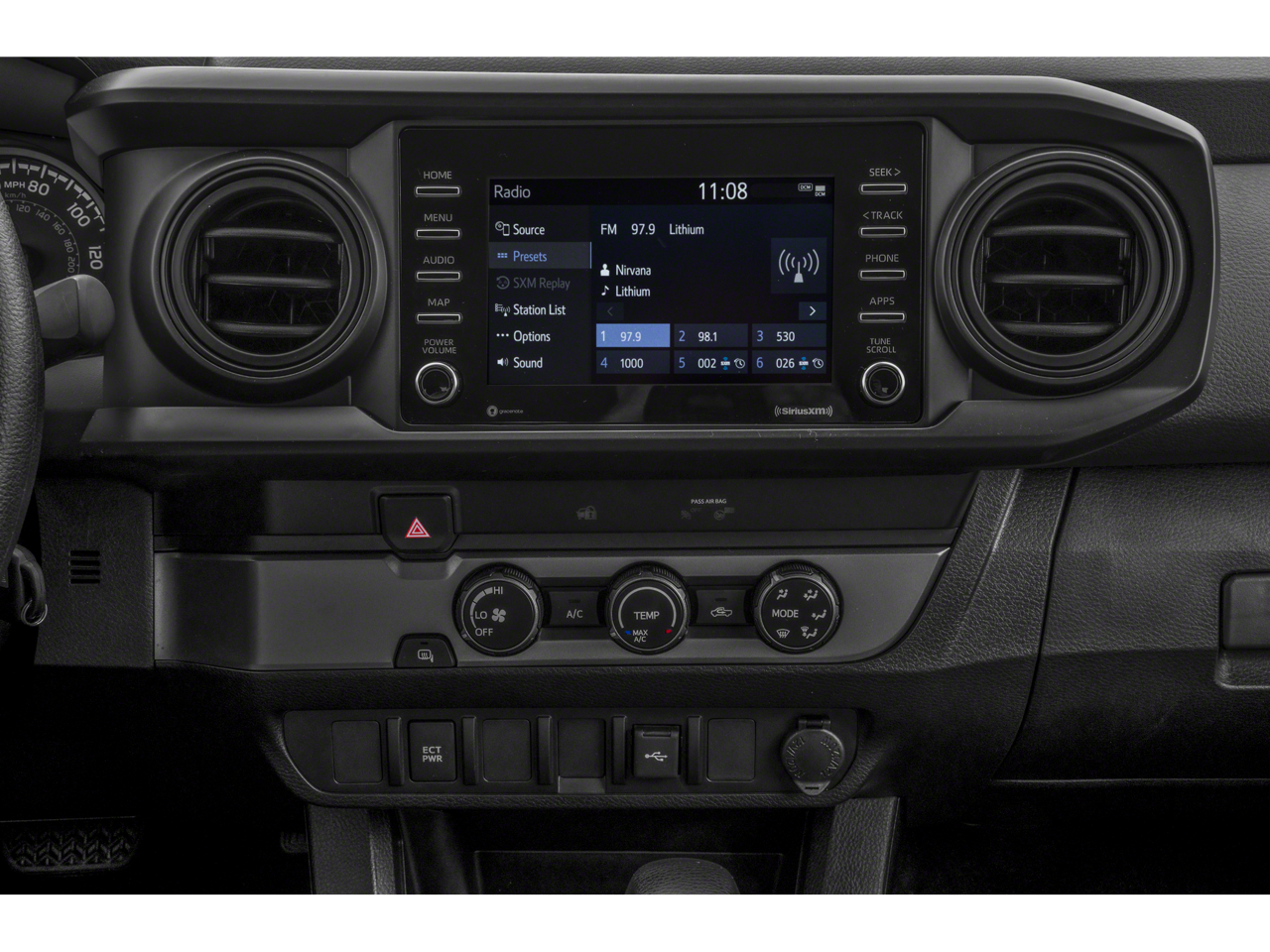 2022 Toyota Tacoma V6