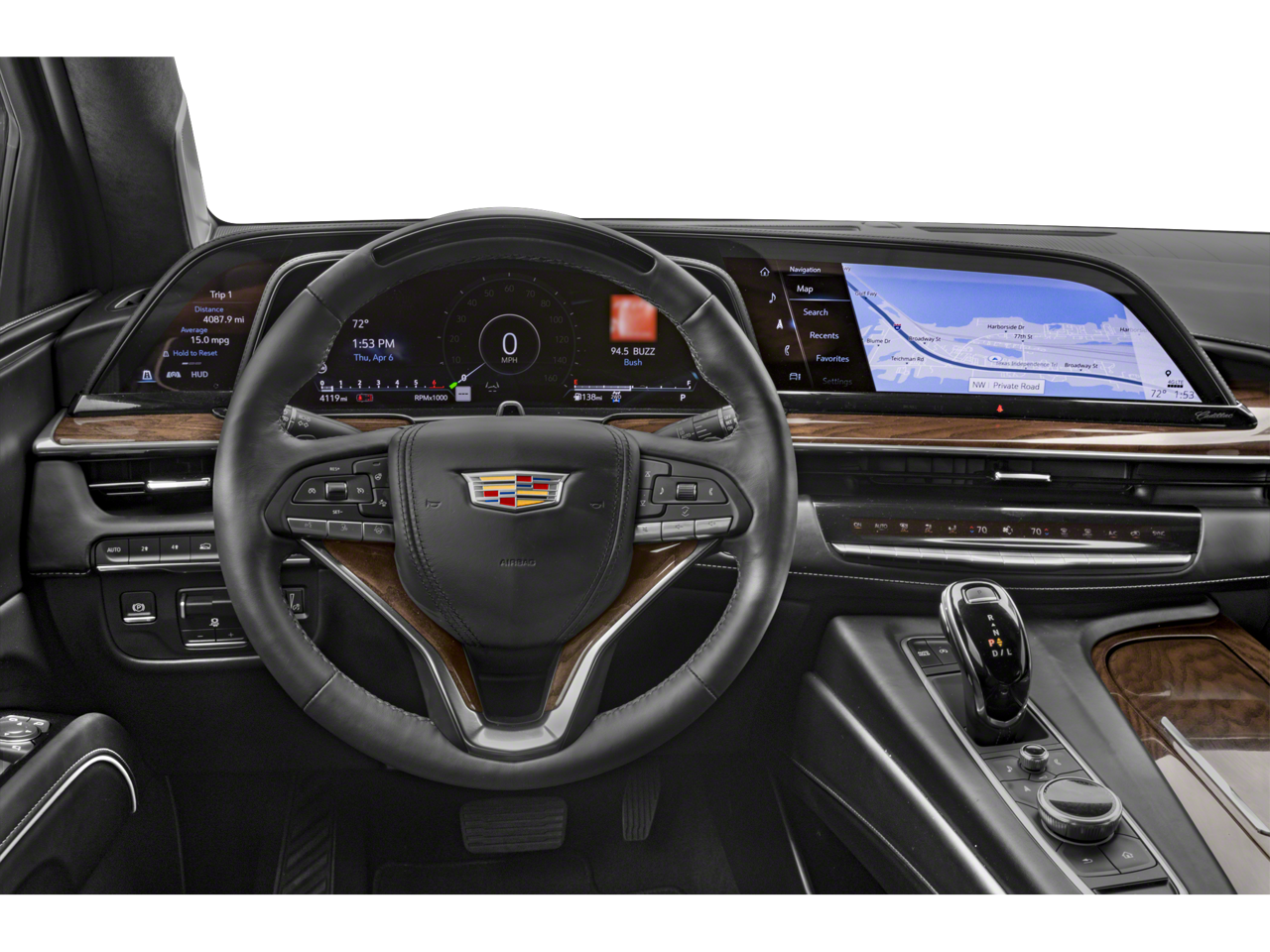2023 Cadillac Escalade Sport Platinum