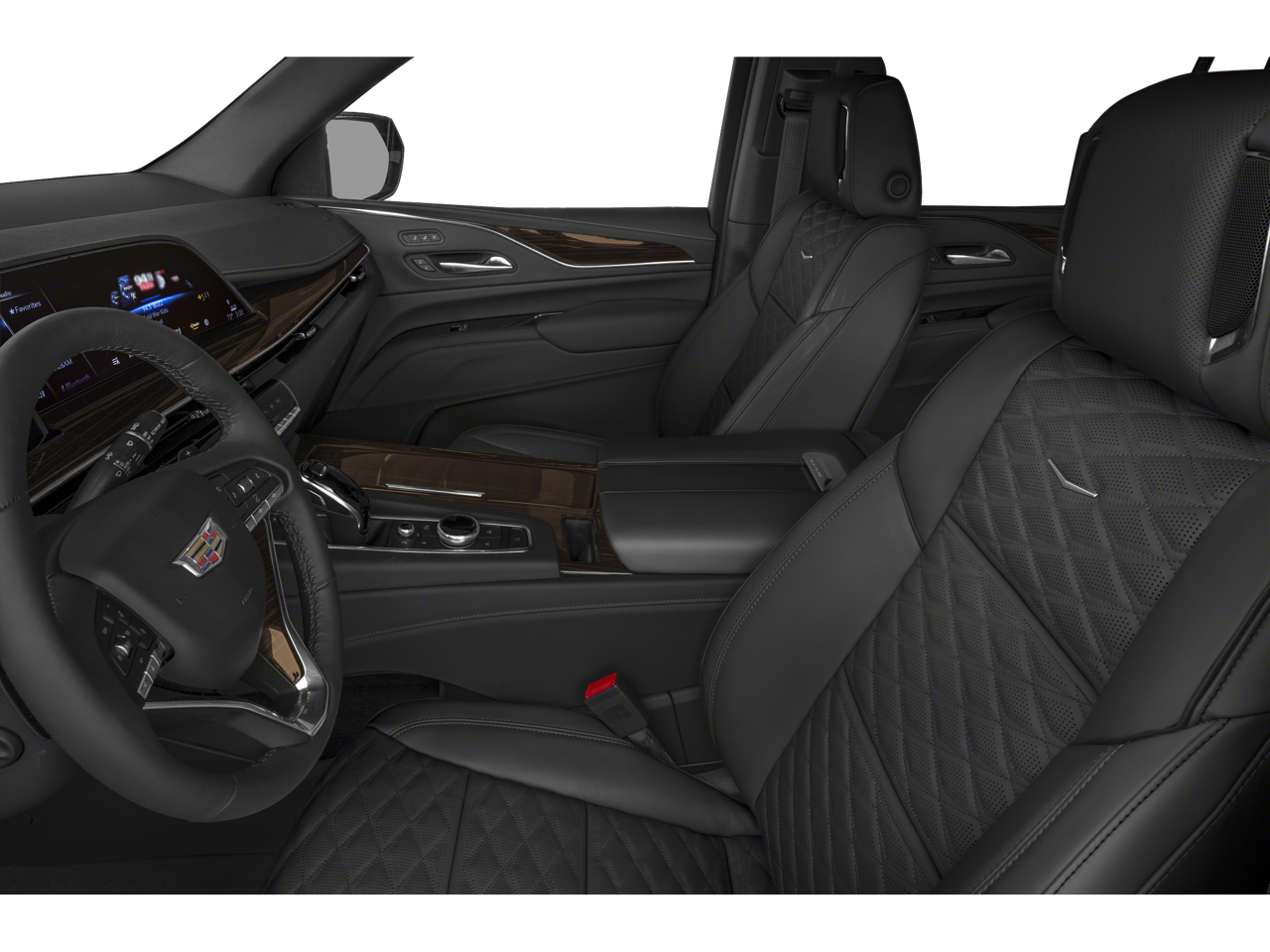 2023 Cadillac Escalade ESV 4WD Luxury
