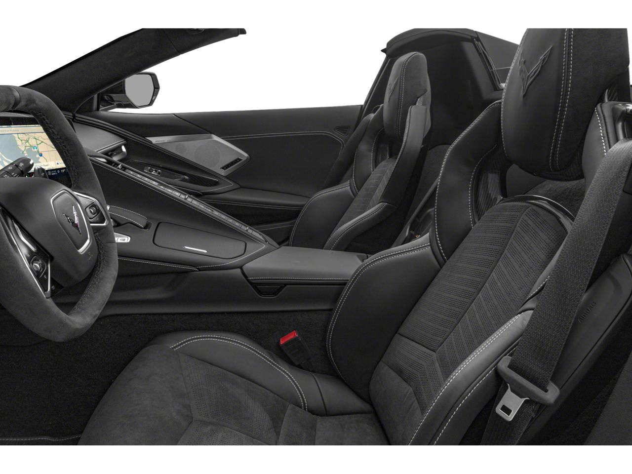 2023 Chevrolet Corvette Stingray RWD Convertible 3LT