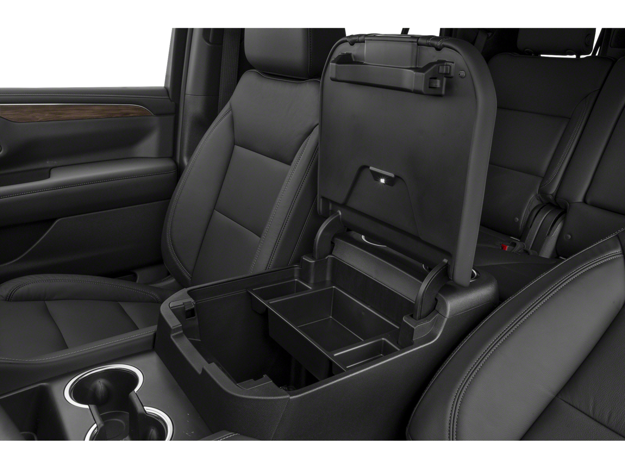 2023 Chevrolet Tahoe 4WD LT