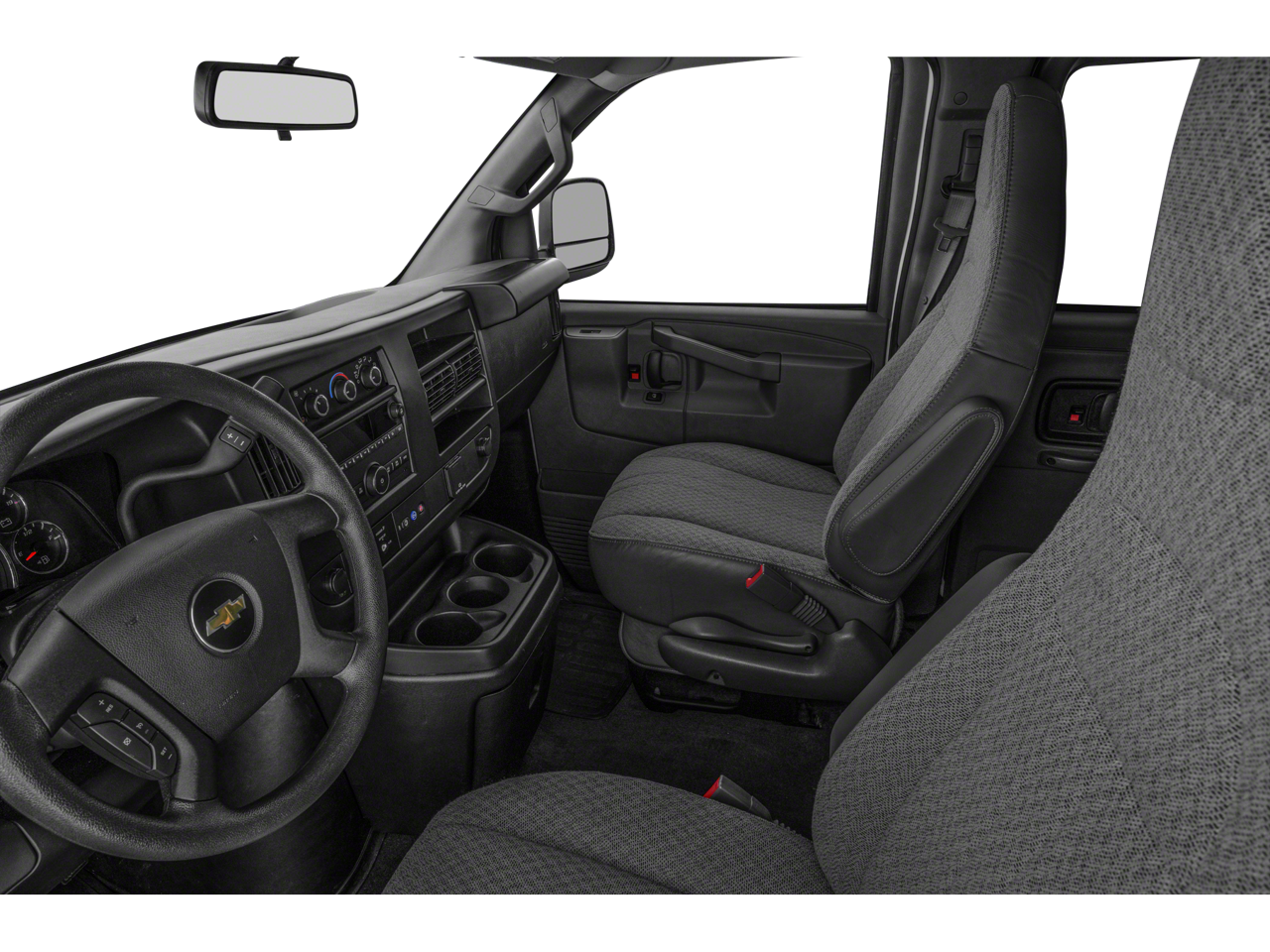 2023 Chevrolet Express Passenger RWD 3500 Extended Wheelbase LS