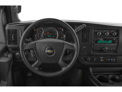 2023 Chevrolet Express Passenger RWD 3500 Extended Wheelbase LS