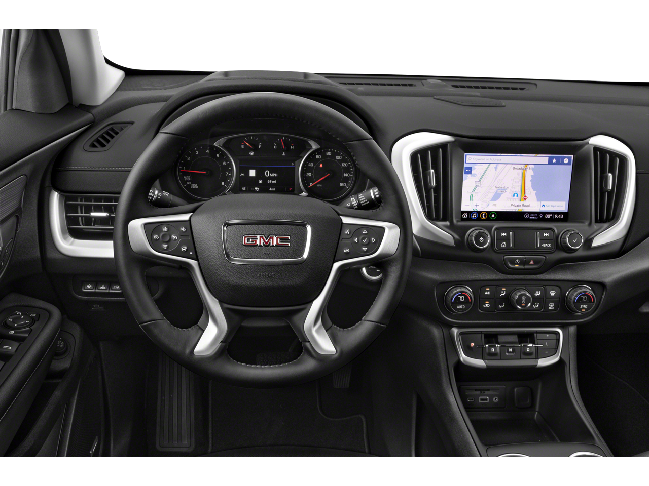 2023 GMC Terrain FWD SLE