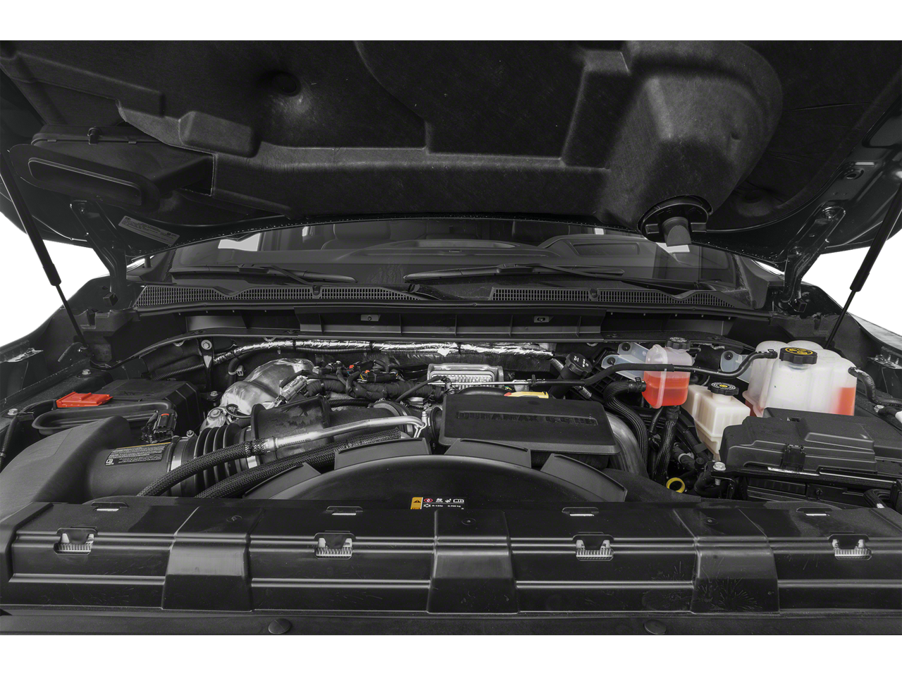 2023 GMC Sierra 2500HD 4WD Crew Cab Standard Bed AT4