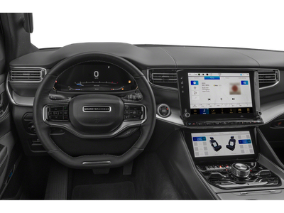 2023 Jeep Grand Wagoneer L 4x4