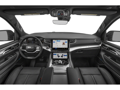 2023 Jeep Grand Wagoneer L 4x4