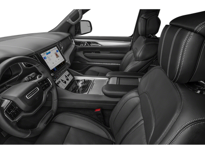 2023 Jeep Grand Wagoneer L 4x4