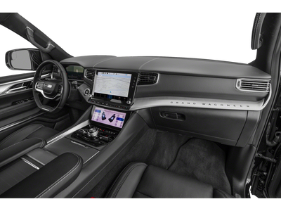 2023 Jeep Grand Wagoneer L 4x4