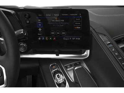 2024 Chevrolet Corvette Stingray RWD Coupe 2LT