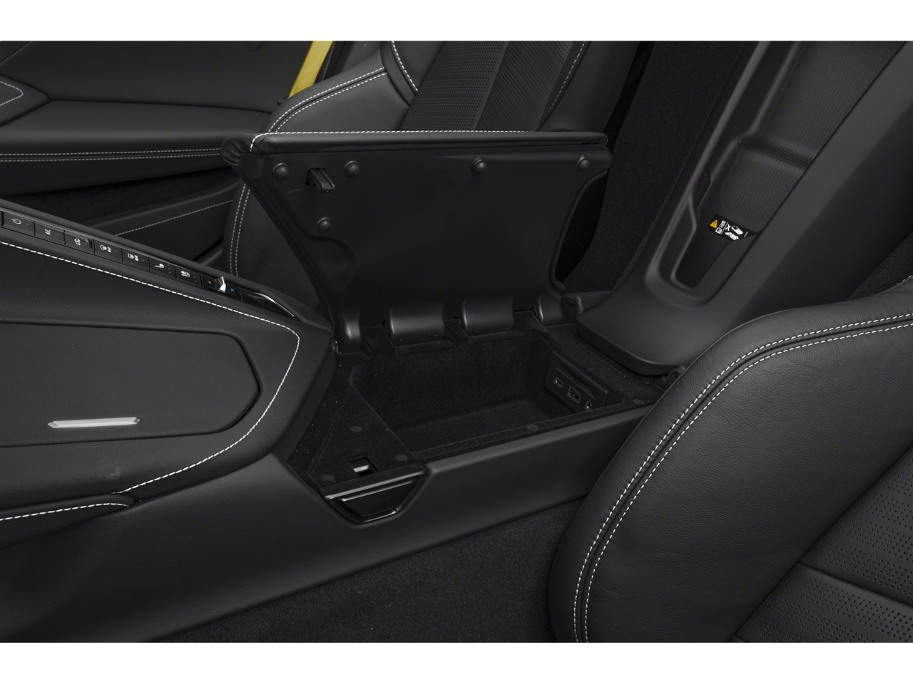 2024 Chevrolet Corvette Stingray RWD Coupe 2LT