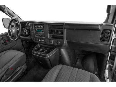 2024 Chevrolet Express 3500 LS 15 Passenger