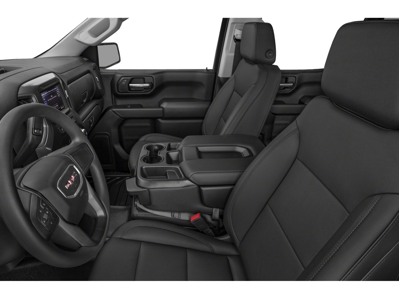 2024 GMC Sierra 1500 4WD Crew Cab Short Box Denali