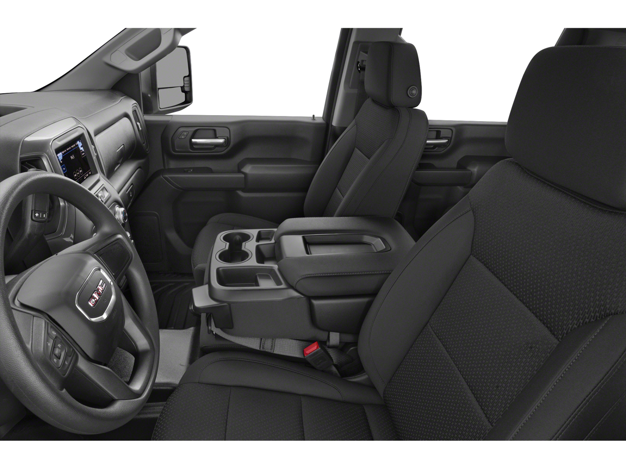 2024 GMC Sierra 2500HD 4WD Crew Cab Standard Bed Denali