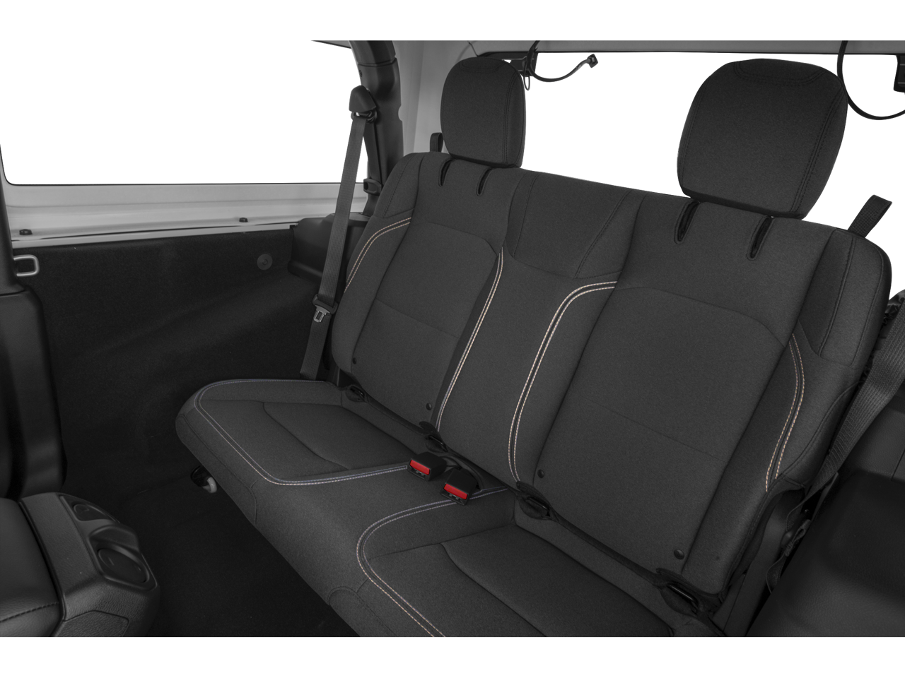 2024 Jeep Wrangler 2-Door Recon 4x4