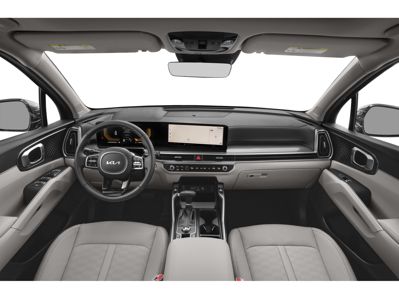2024 Kia Sorento EX