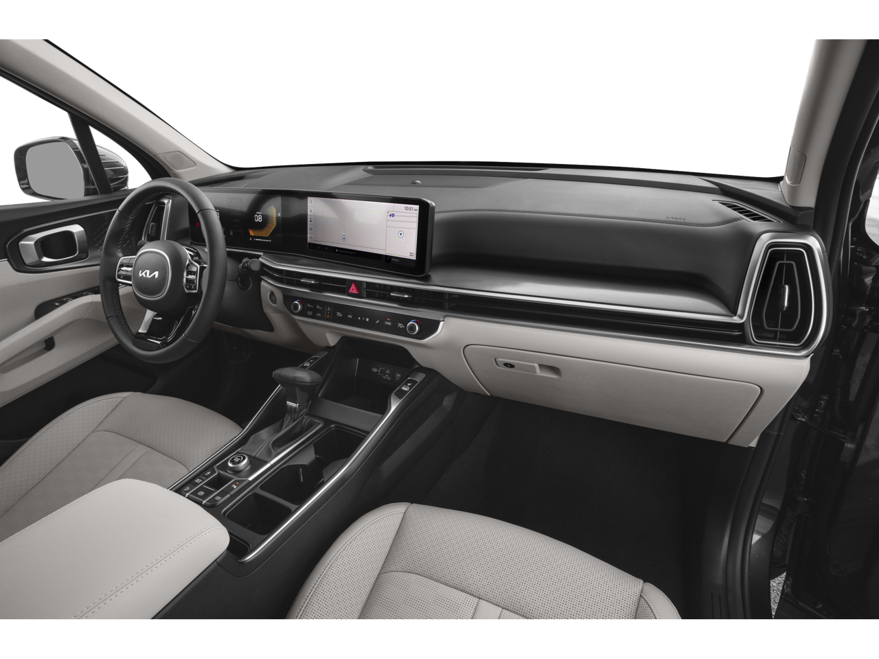 2024 Kia Sorento EX