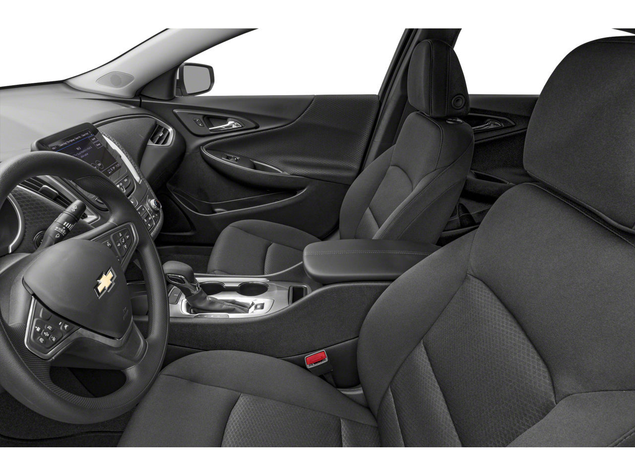 2025 Chevrolet Malibu FWD 1LT