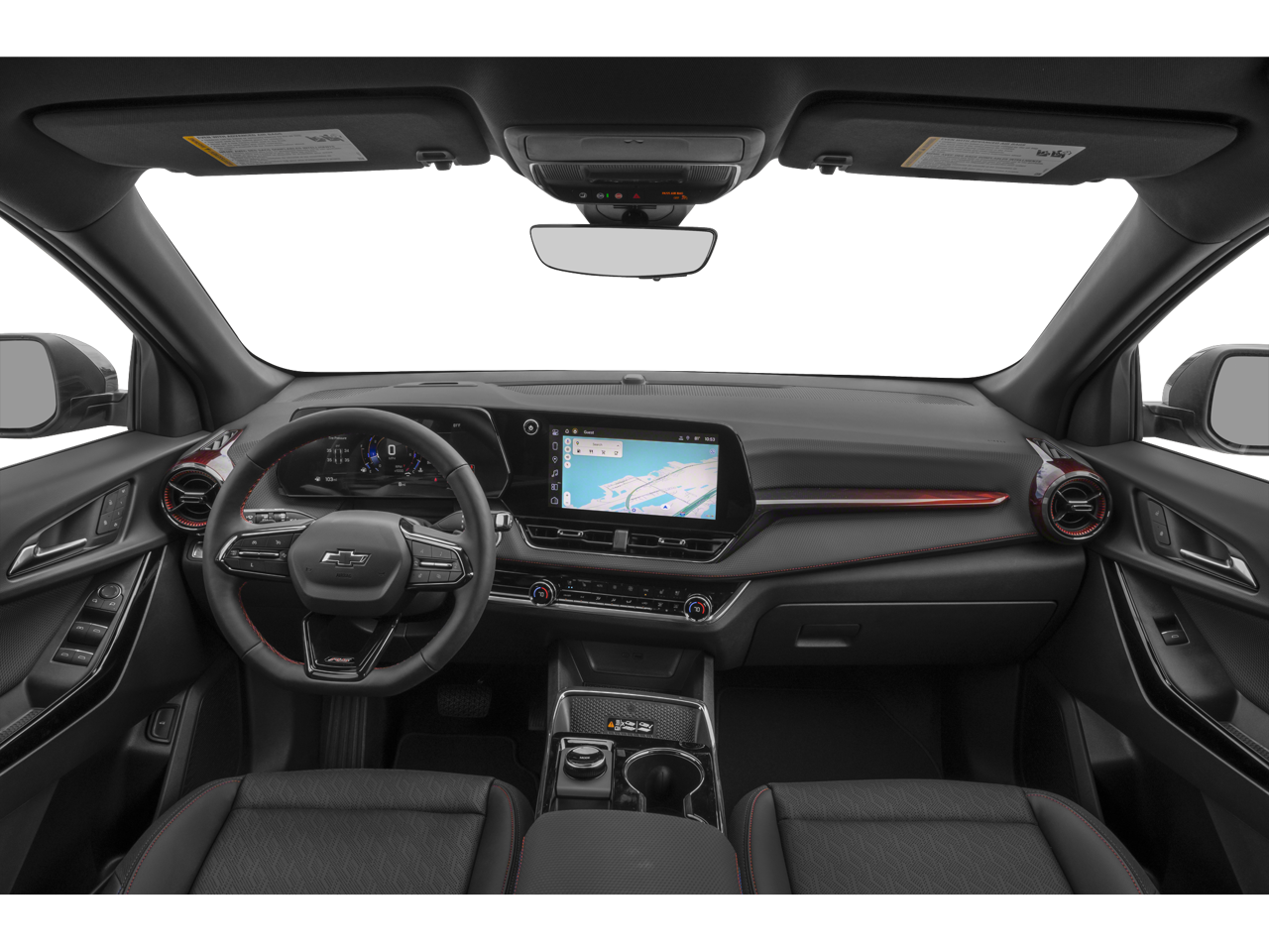 2025 Chevrolet Equinox AWD RS