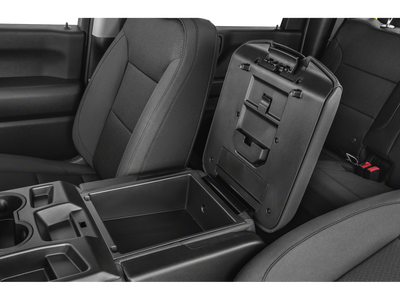 2025 Chevrolet Silverado 2500HD 4WD Crew Cab Standard Bed ZR2