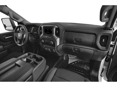 2025 Chevrolet Silverado 2500HD 4WD Crew Cab Standard Bed ZR2