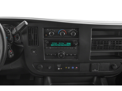 2025 Chevrolet Express Passenger RWD 3500 Extended Wheelbase LT