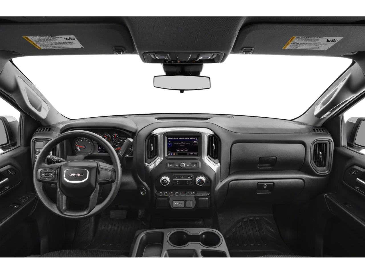 2025 GMC Sierra 1500 Pro