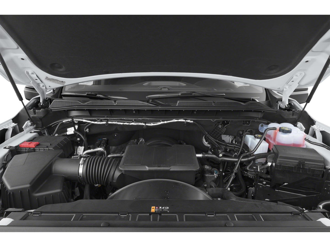 2025 GMC Sierra 2500HD 4WD Crew Cab Standard Bed AT4X