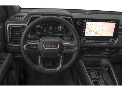 2025 GMC Canyon 2WD Elevation