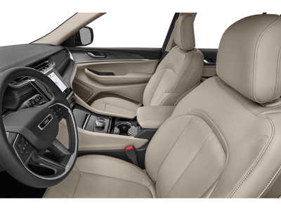 2025 Jeep Grand Cherokee GRAND CHEROKEE SUMMIT RESERVE 4X4