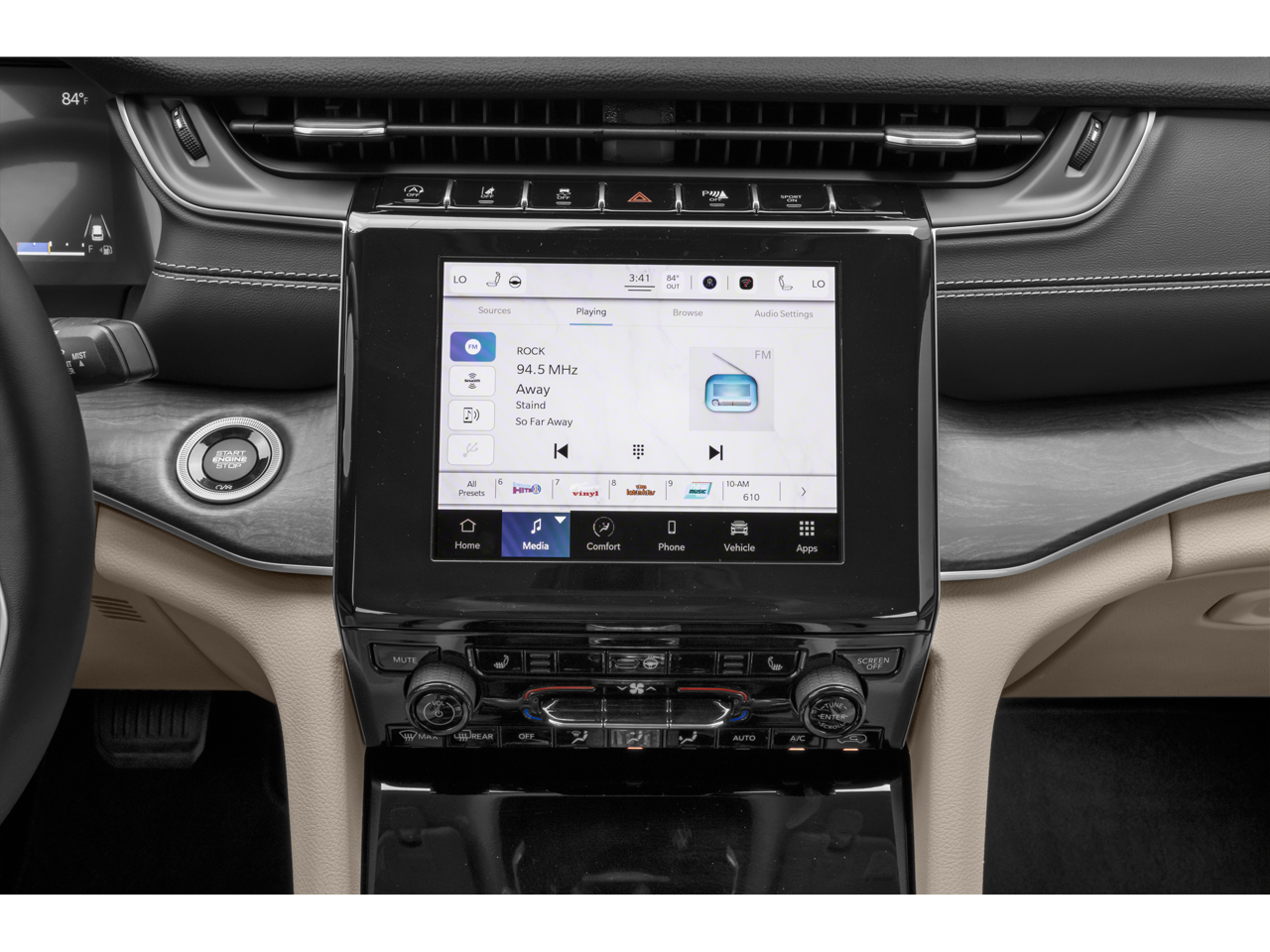 2025 Jeep Grand Cherokee GRAND CHEROKEE SUMMIT RESERVE 4X4