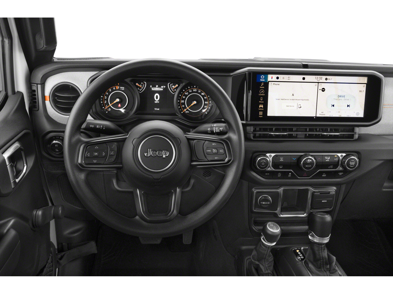 2025 Jeep Gladiator Sport S - Photo 49