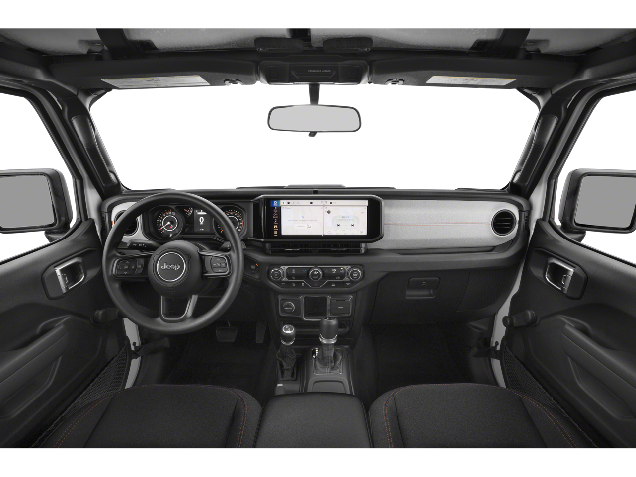 2025 Jeep Gladiator Sport S - Photo 50