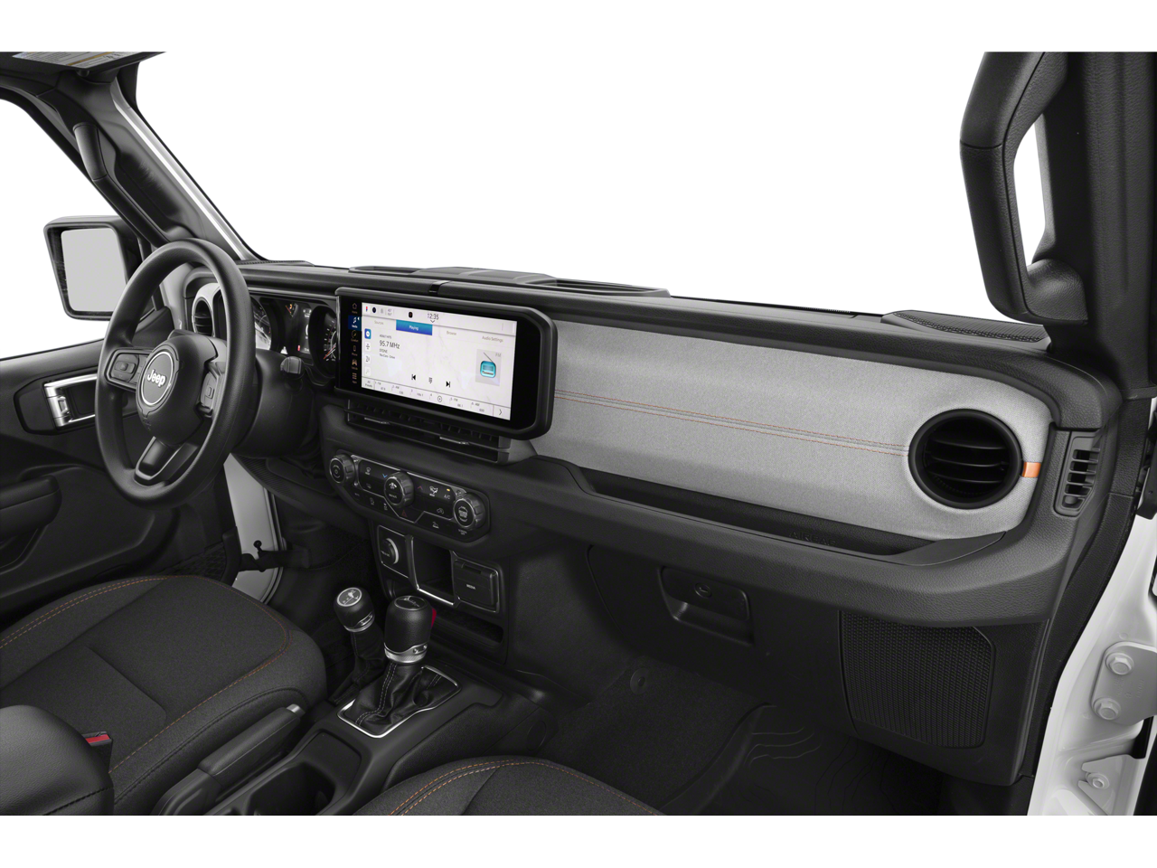 2025 Jeep Gladiator Sport S - Photo 56