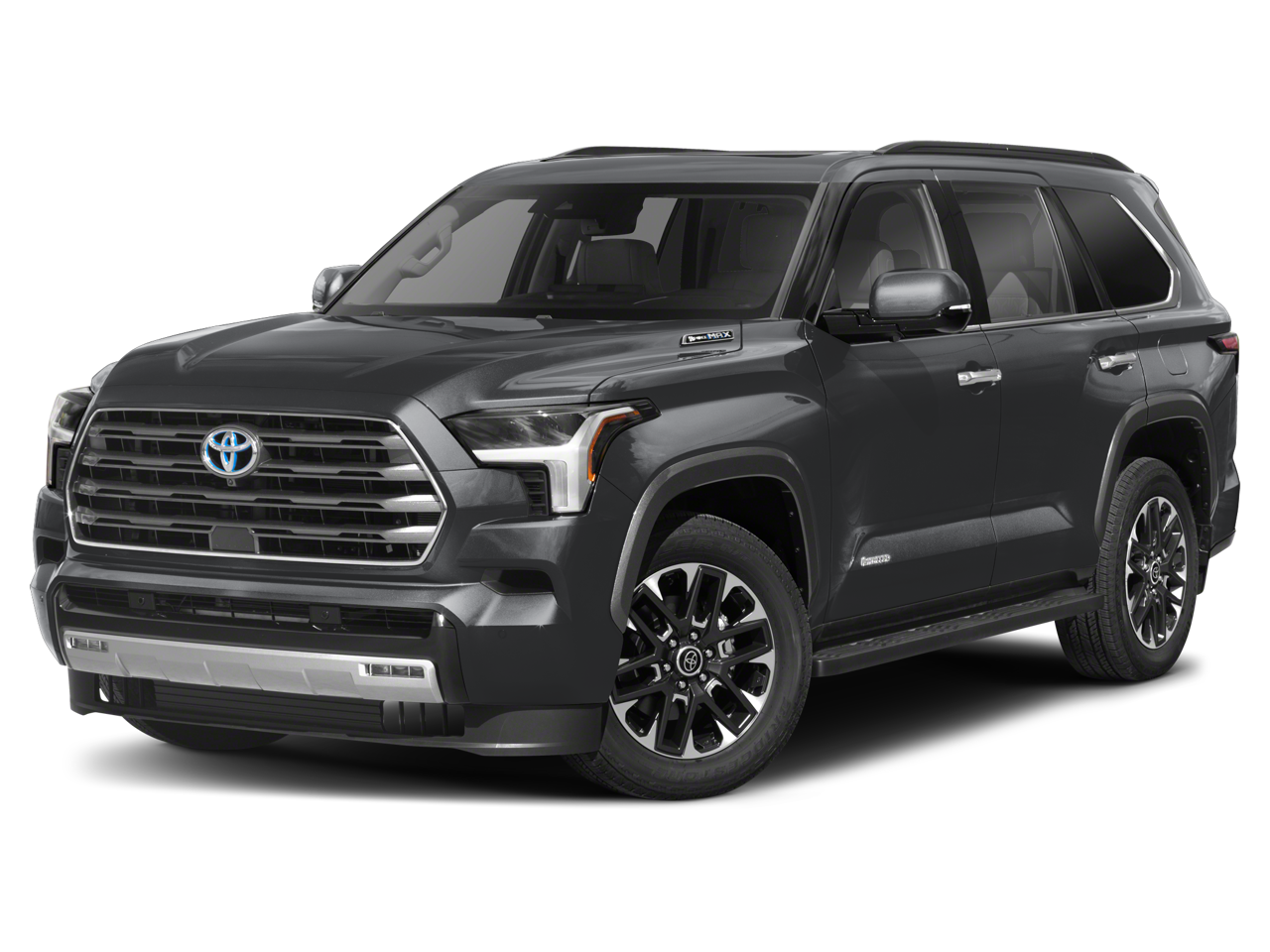 2025 Toyota Sequoia Base