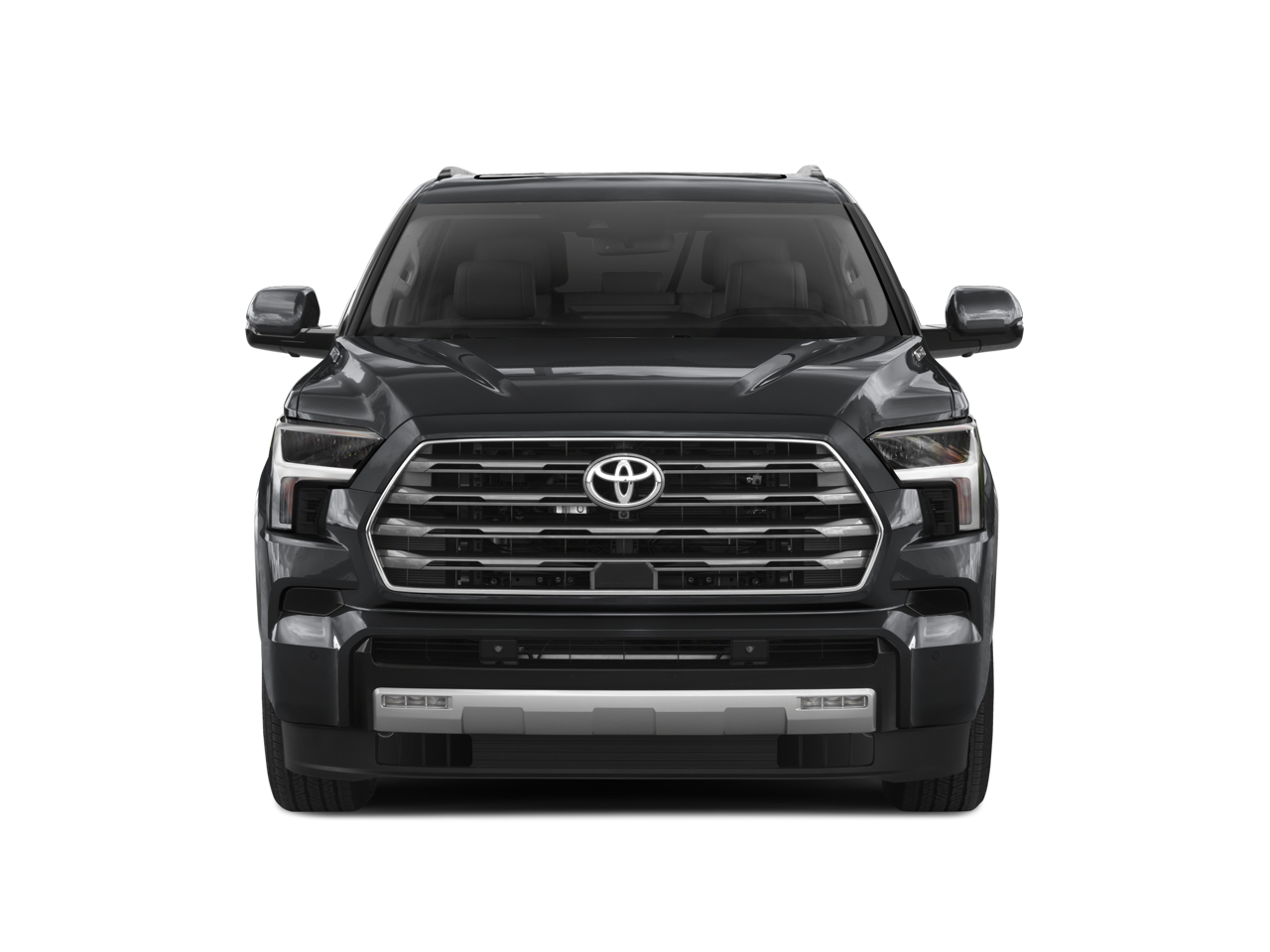 2025 Toyota Sequoia Base