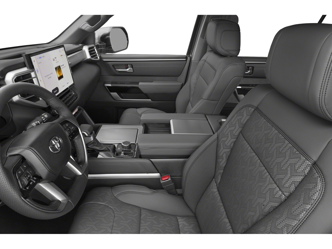 2025 Toyota Sequoia Base