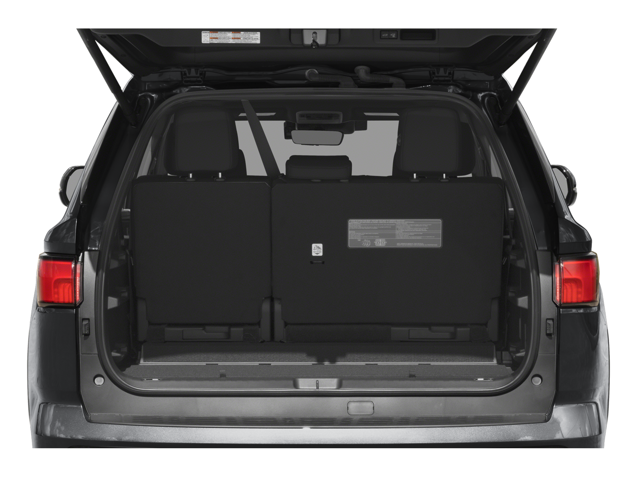 2025 Toyota Sequoia Base