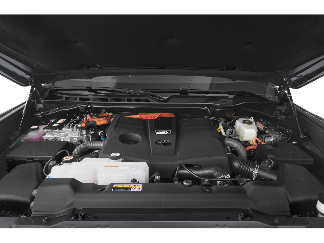 2025 Toyota Sequoia Base