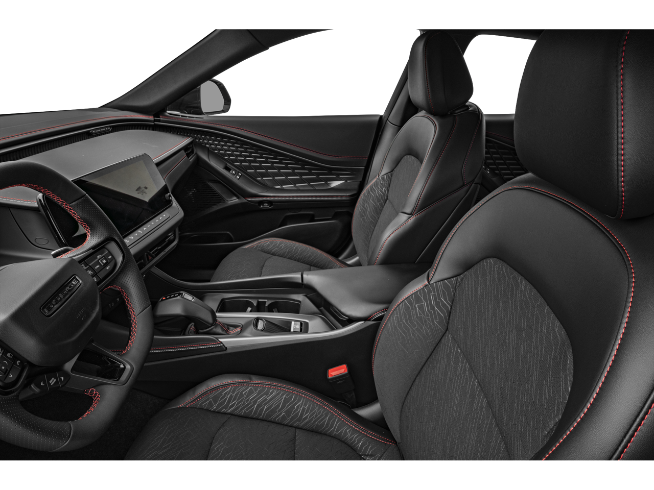 2026 Dodge Charger CHARGER SCAT PACK 4-DOOR AWD