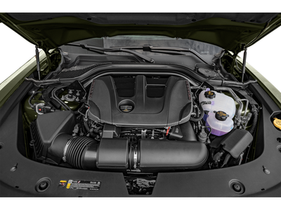2026 Dodge Charger CHARGER SCAT PACK 4-DOOR AWD